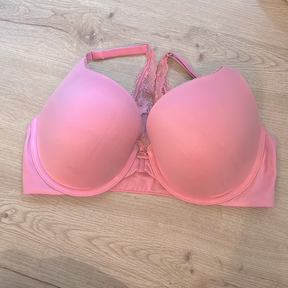 victoria secret front clasp bra
